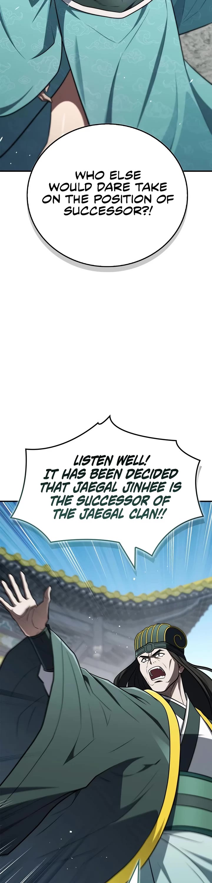 Genius Martial Arts Trainer chapter 115 page 51
