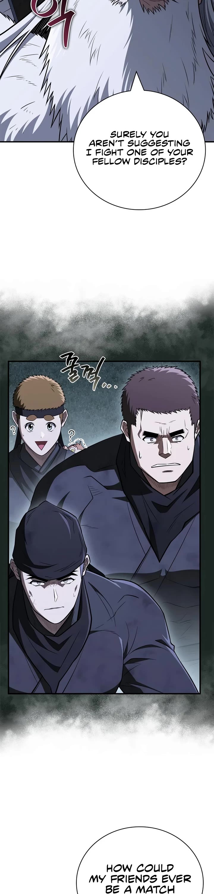 Genius Martial Arts Trainer chapter 115 page 8