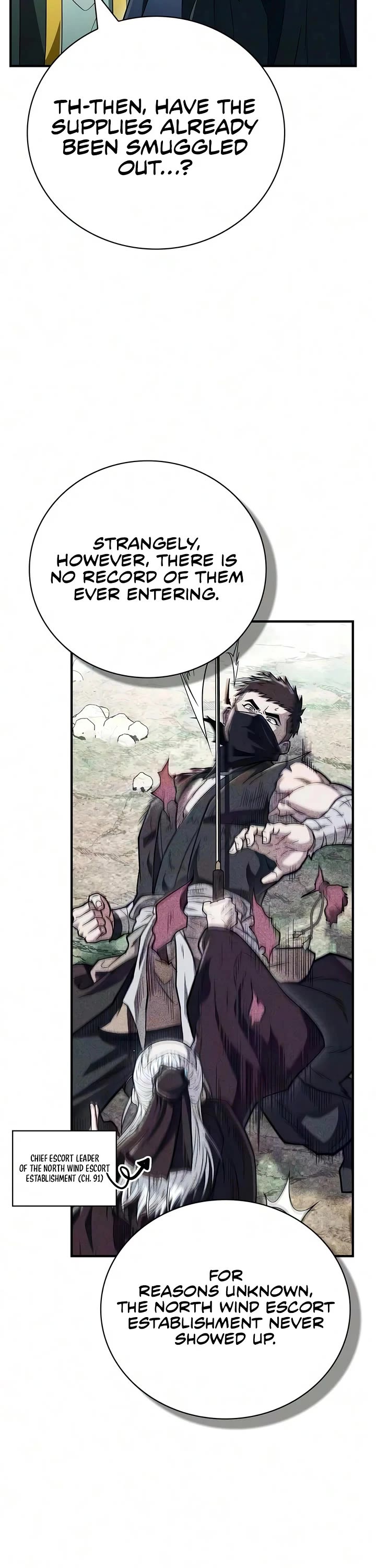 Genius Martial Arts Trainer chapter 116 page 10