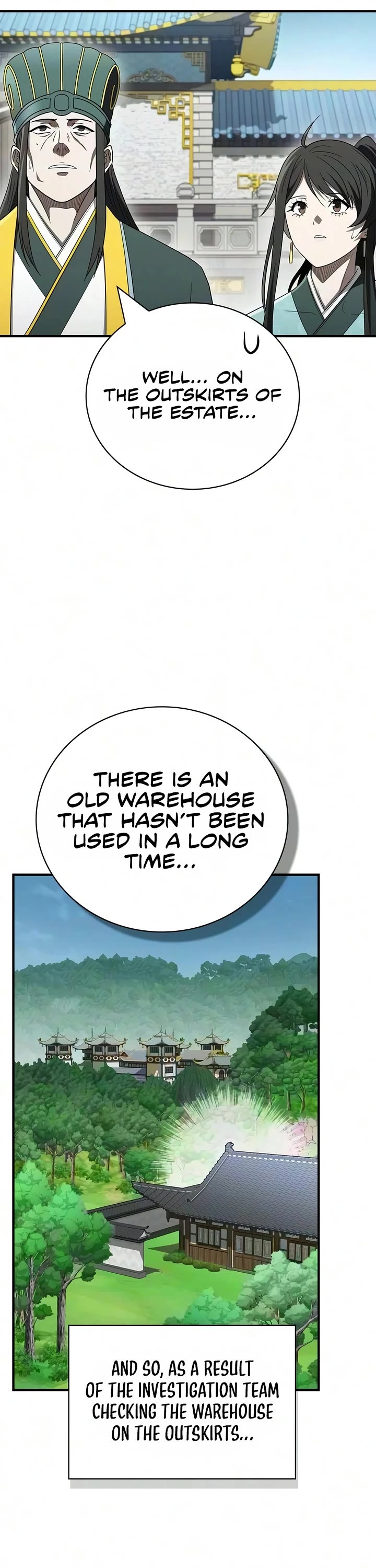 Genius Martial Arts Trainer chapter 116 page 13