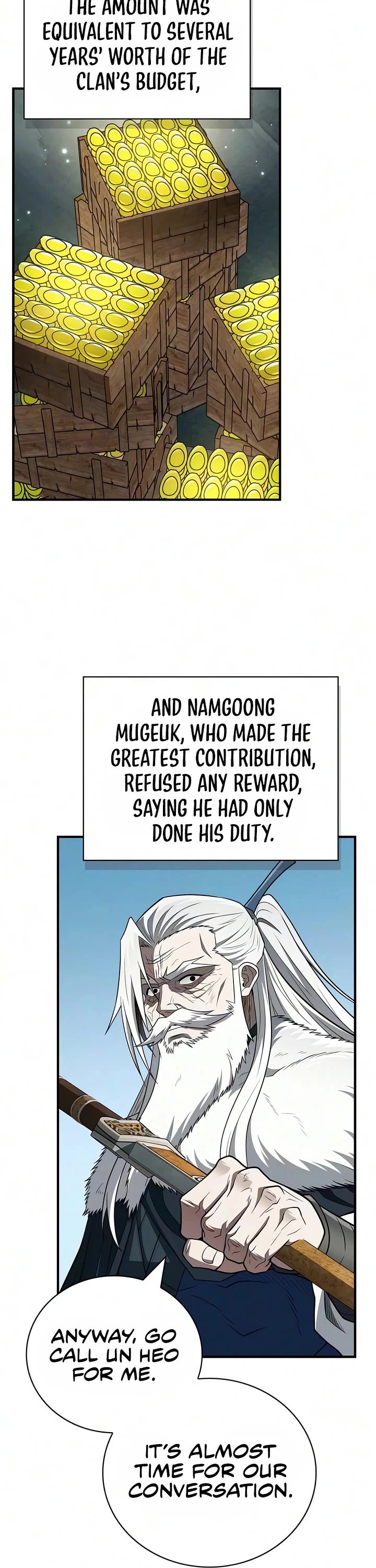 Genius Martial Arts Trainer chapter 116 page 15