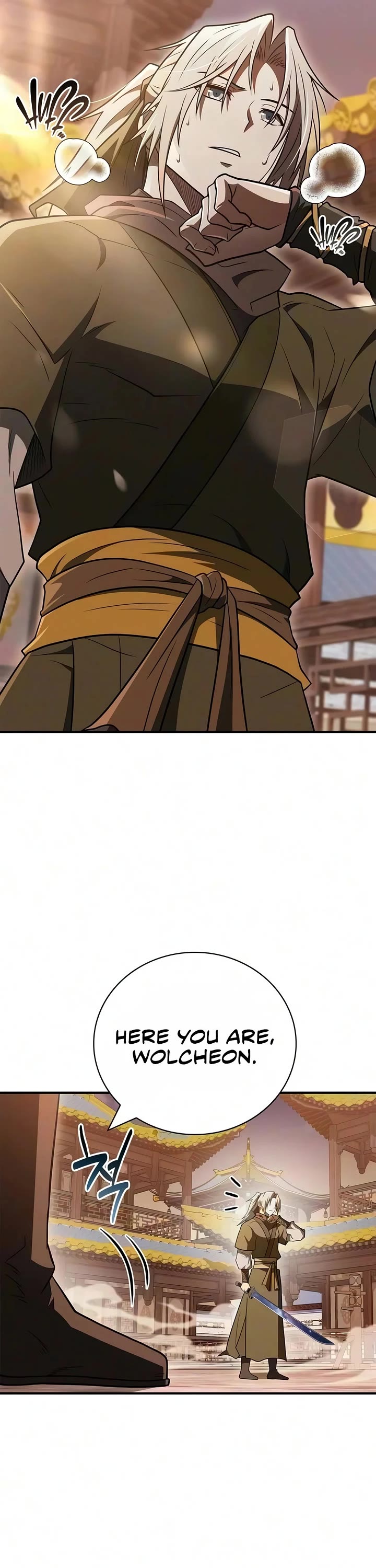 Genius Martial Arts Trainer chapter 116 page 19