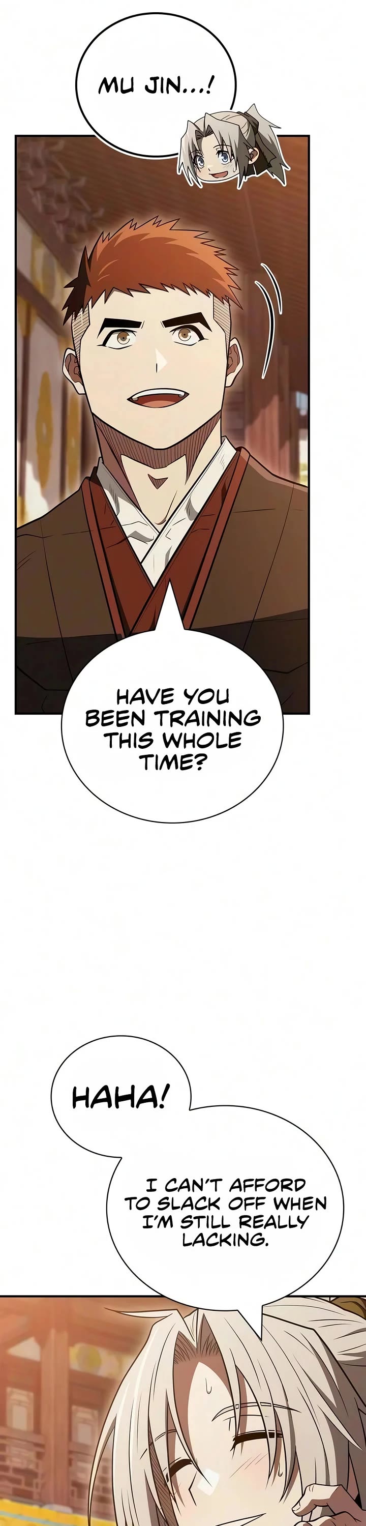 Genius Martial Arts Trainer chapter 116 page 20