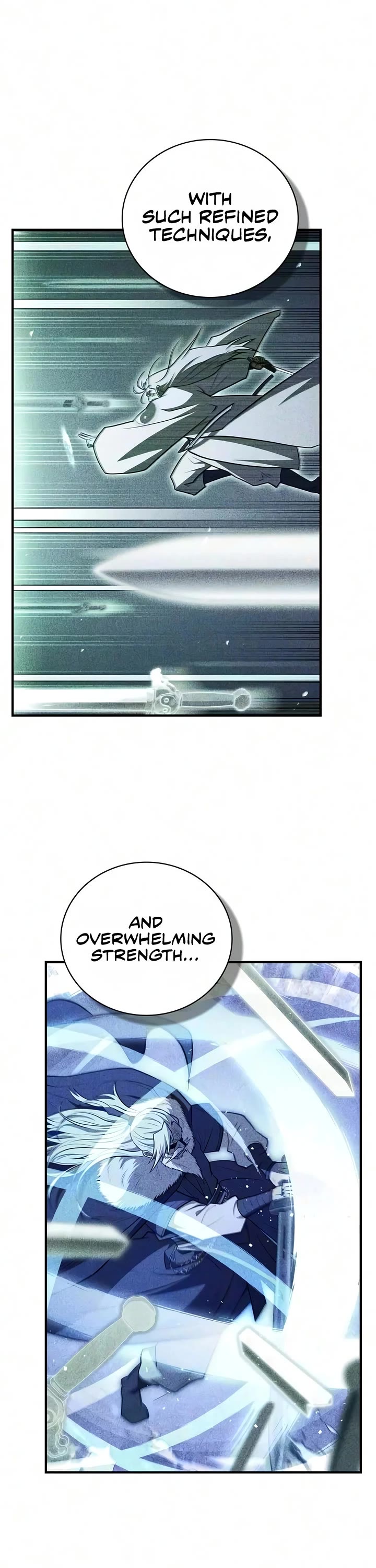 Genius Martial Arts Trainer chapter 116 page 22