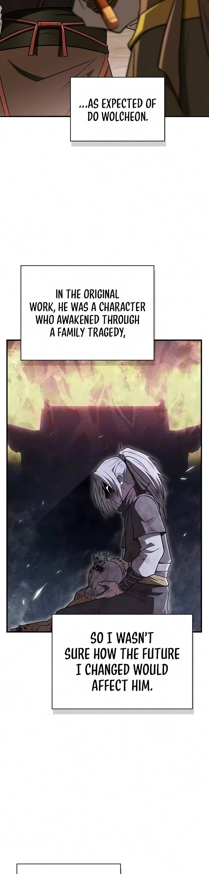Genius Martial Arts Trainer chapter 116 page 25