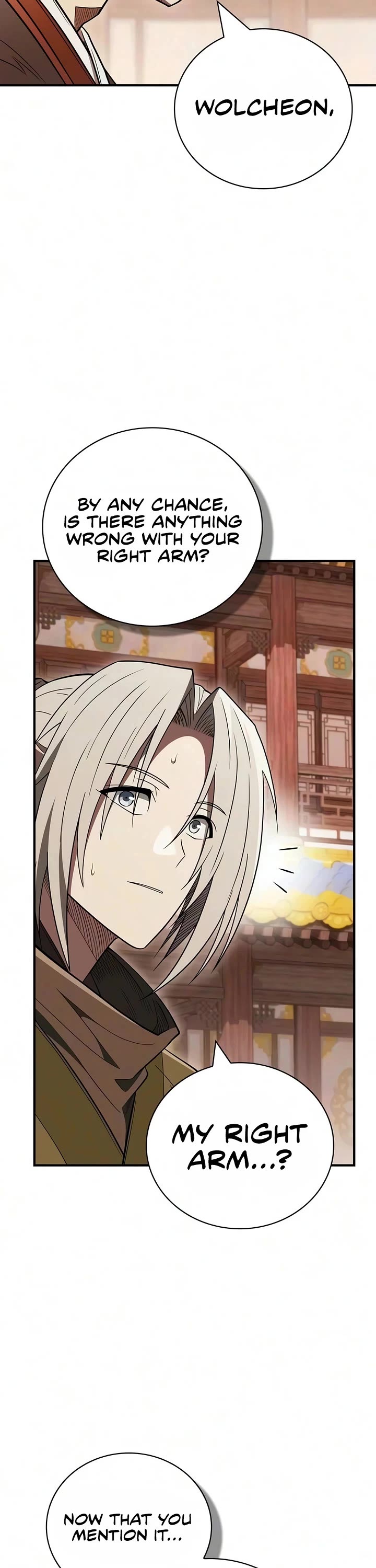 Genius Martial Arts Trainer chapter 116 page 27