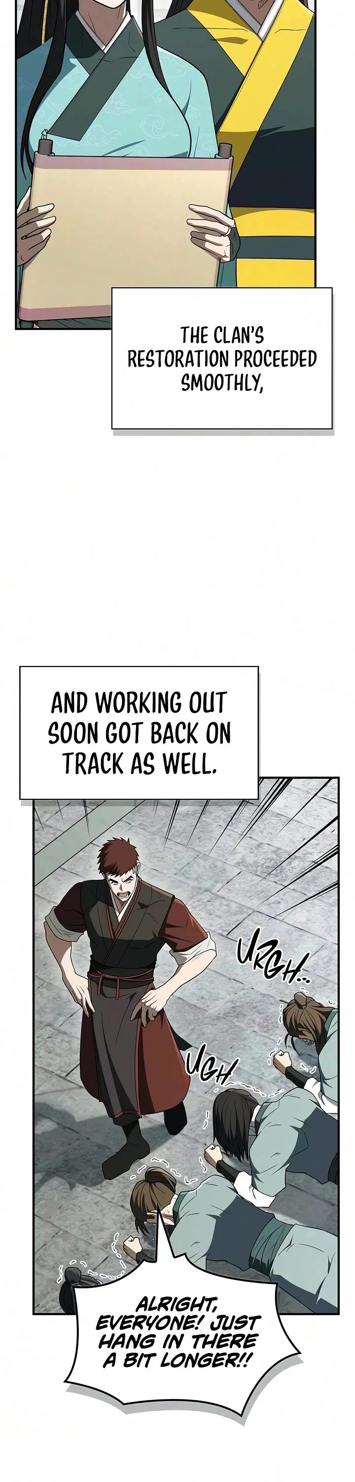 Genius Martial Arts Trainer chapter 116 page 3