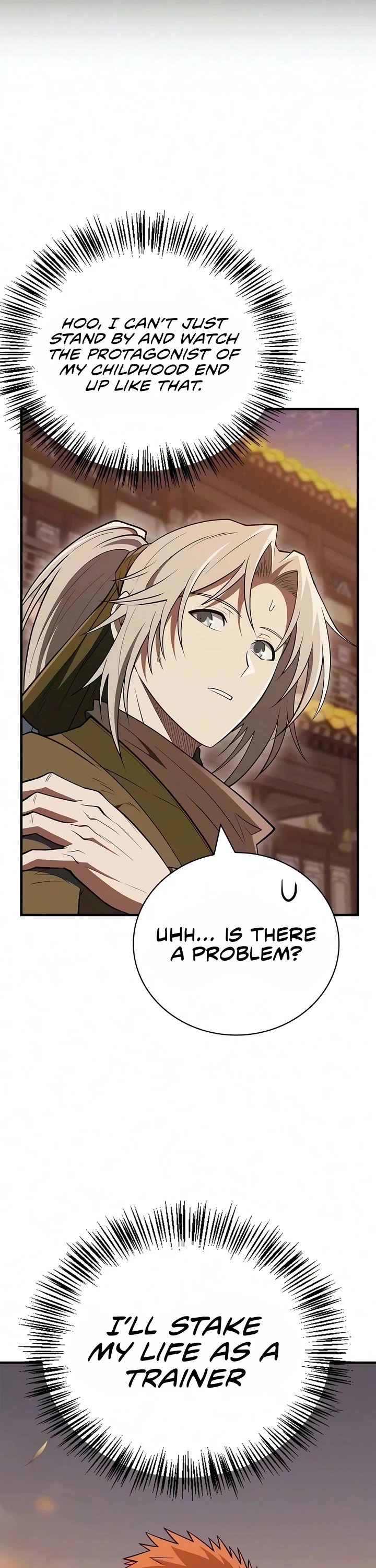Genius Martial Arts Trainer chapter 116 page 32