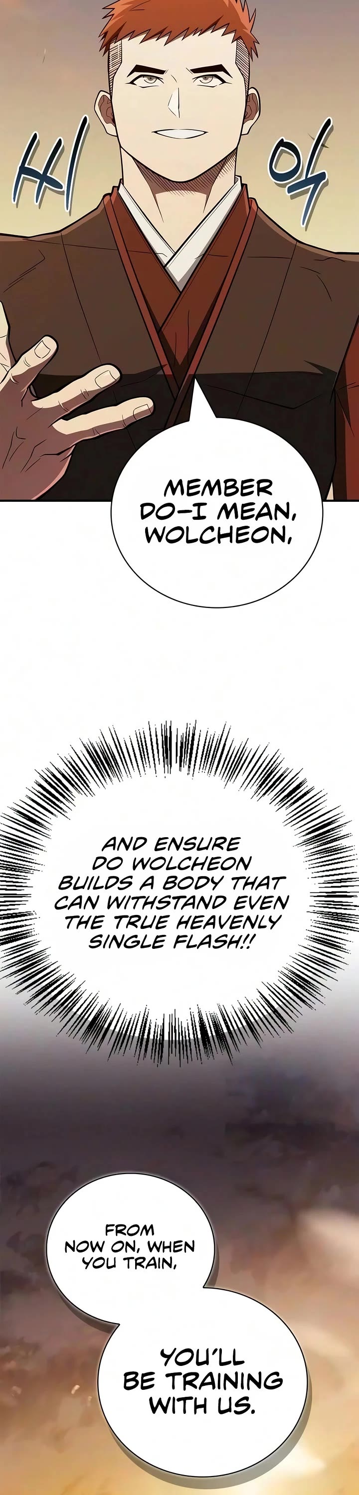 Genius Martial Arts Trainer chapter 116 page 33