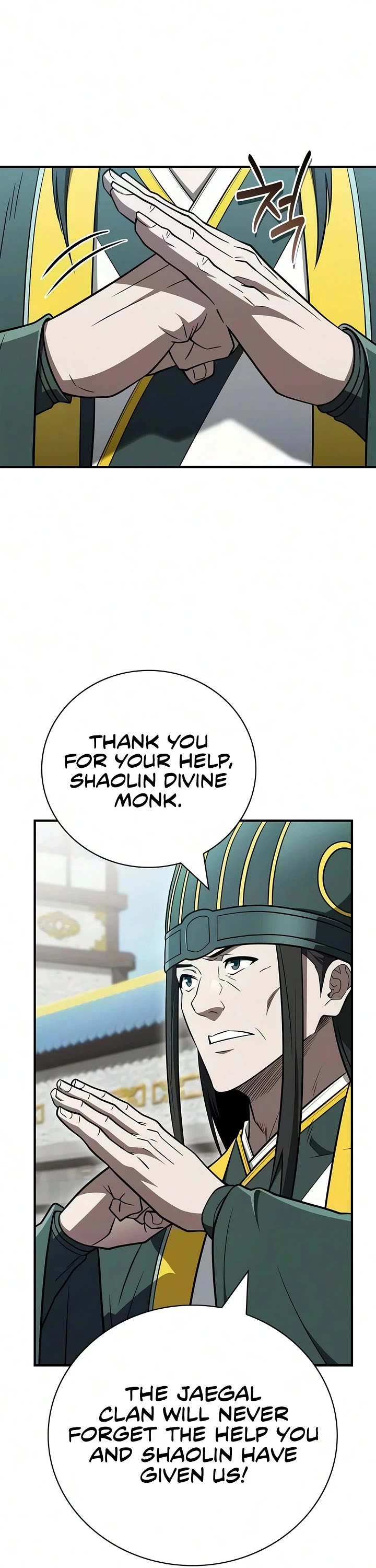 Genius Martial Arts Trainer chapter 116 page 36