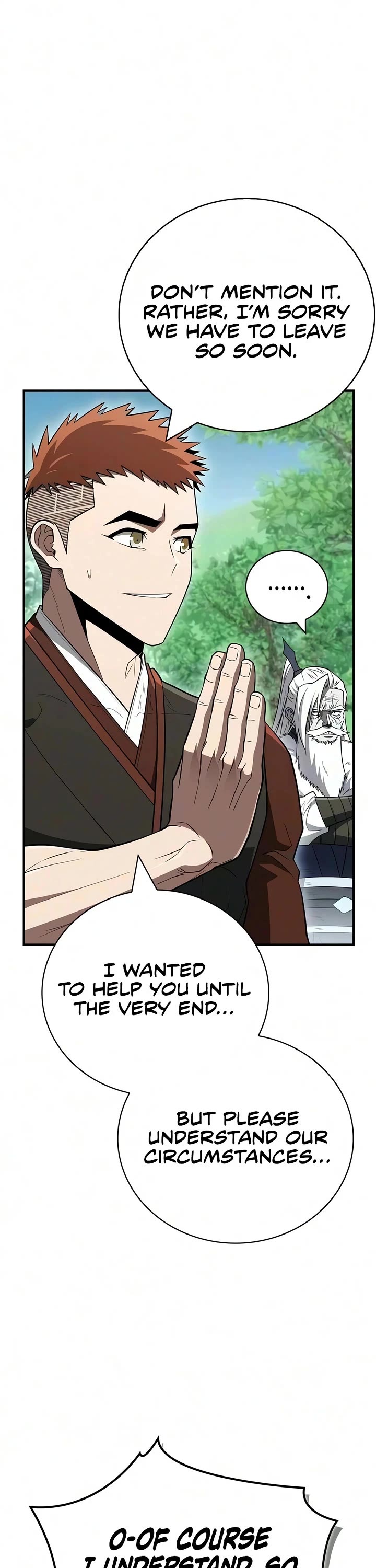 Genius Martial Arts Trainer chapter 116 page 37