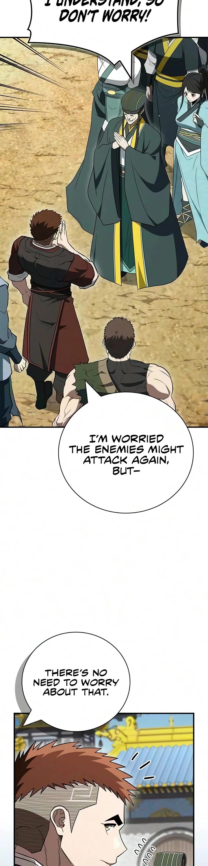 Genius Martial Arts Trainer chapter 116 page 38