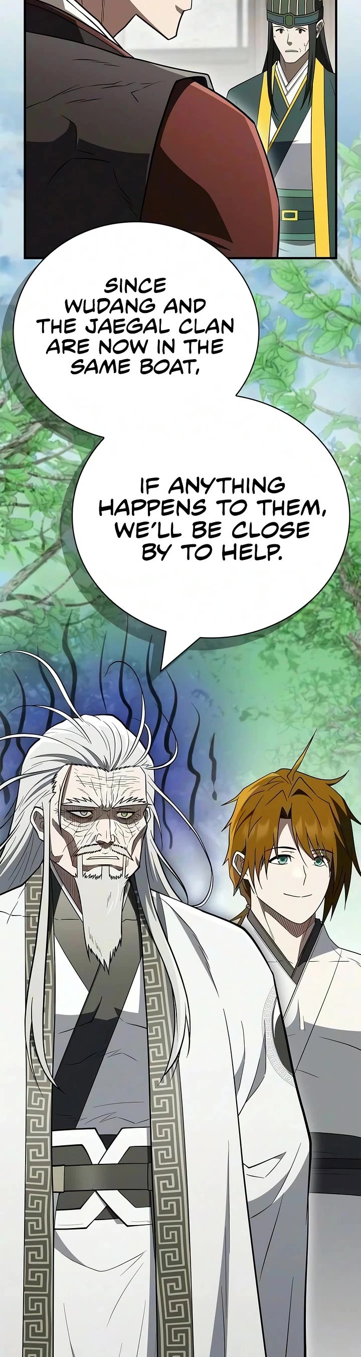 Genius Martial Arts Trainer chapter 116 page 39