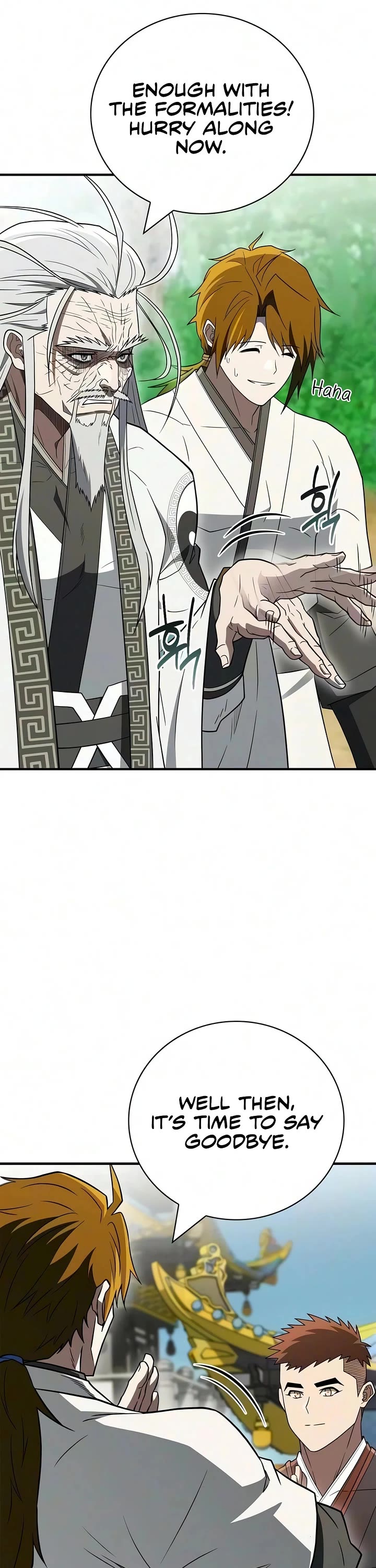 Genius Martial Arts Trainer chapter 116 page 41