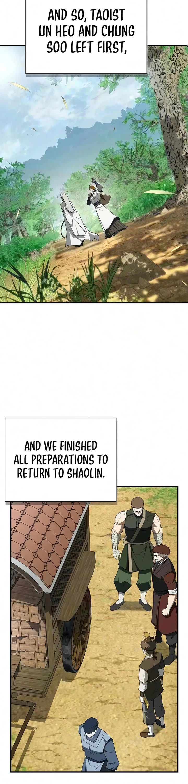 Genius Martial Arts Trainer chapter 116 page 44
