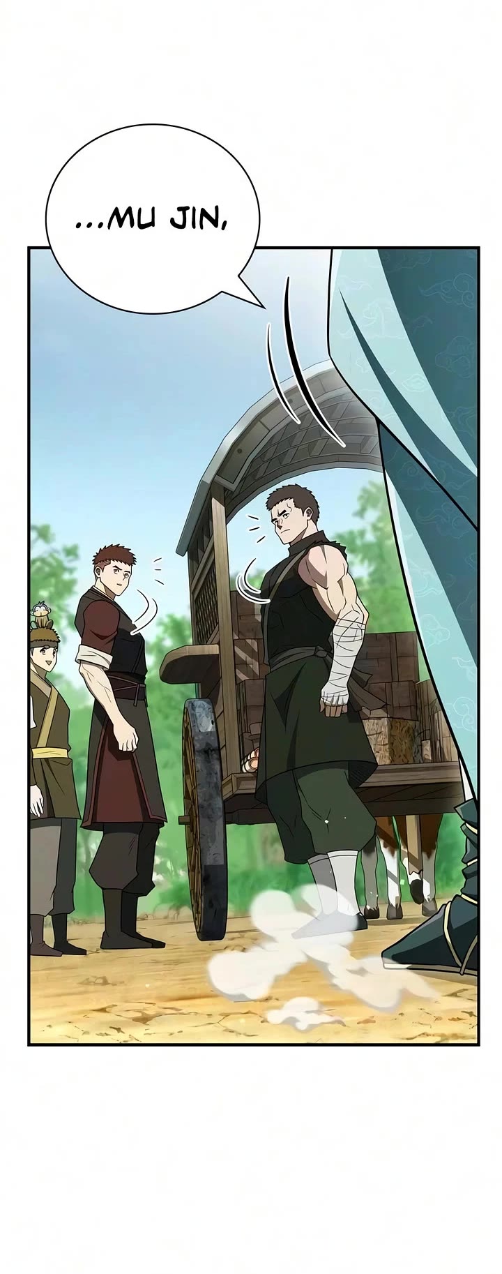 Genius Martial Arts Trainer chapter 116 page 46