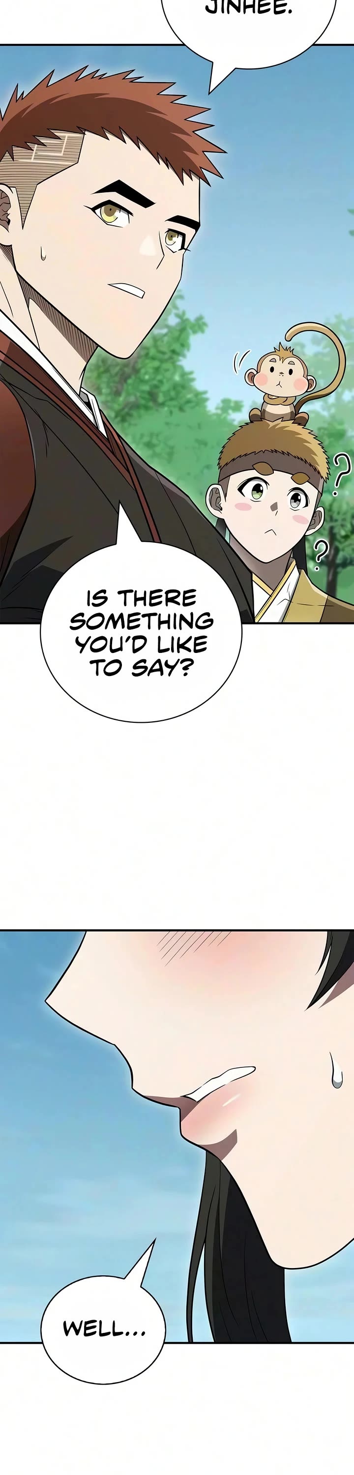 Genius Martial Arts Trainer chapter 116 page 48