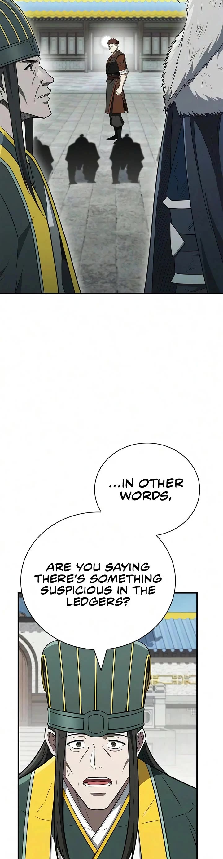 Genius Martial Arts Trainer chapter 116 page 5