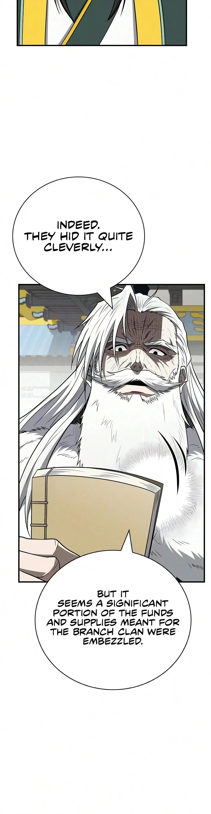 Genius Martial Arts Trainer chapter 116 page 6