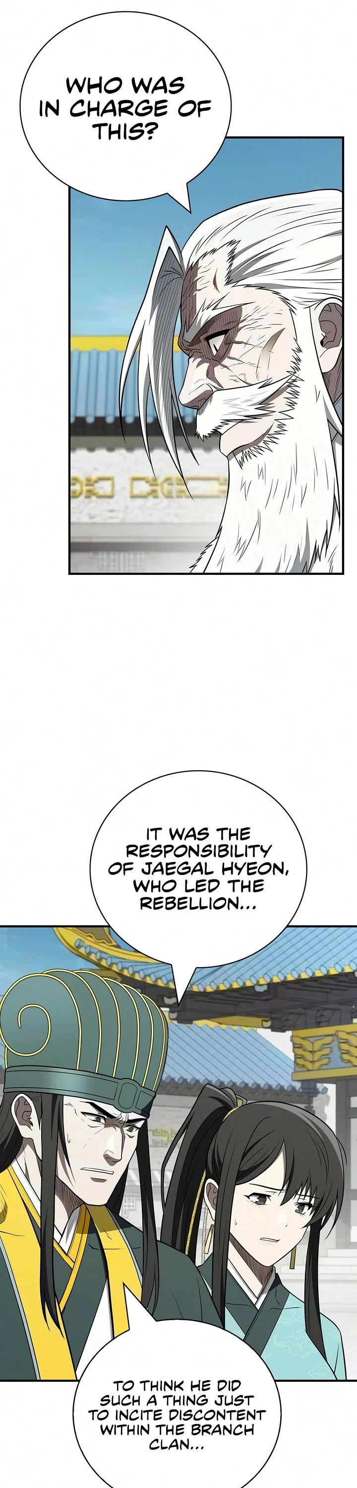 Genius Martial Arts Trainer chapter 116 page 7