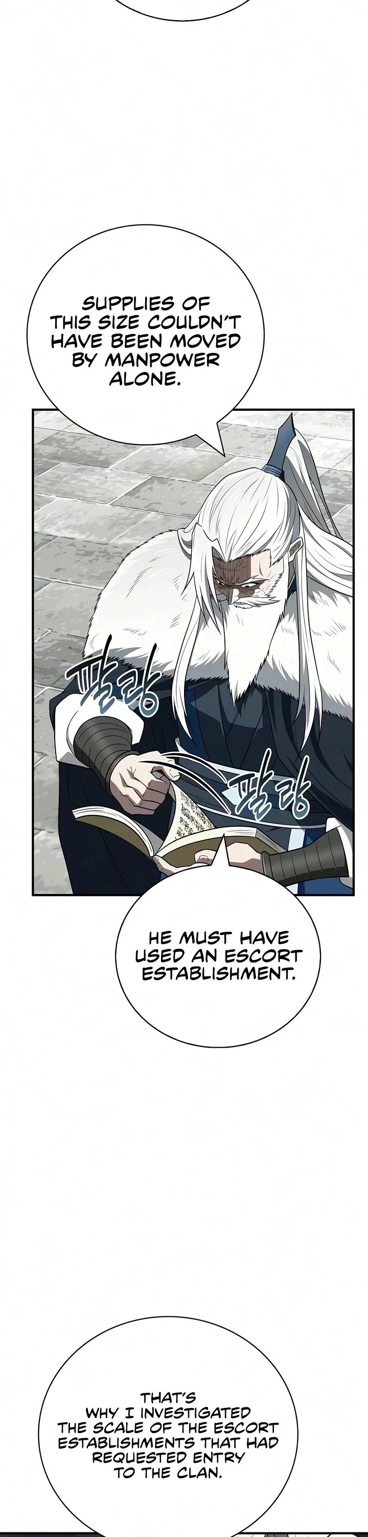 Genius Martial Arts Trainer chapter 116 page 8