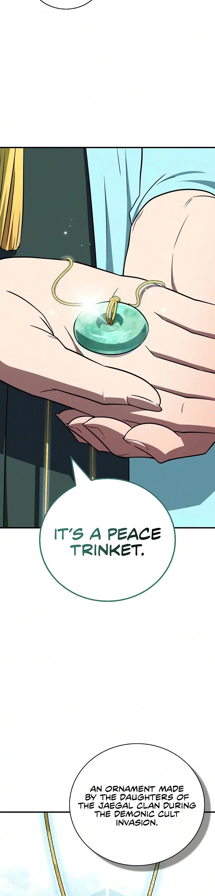 Genius Martial Arts Trainer chapter 117 page 10