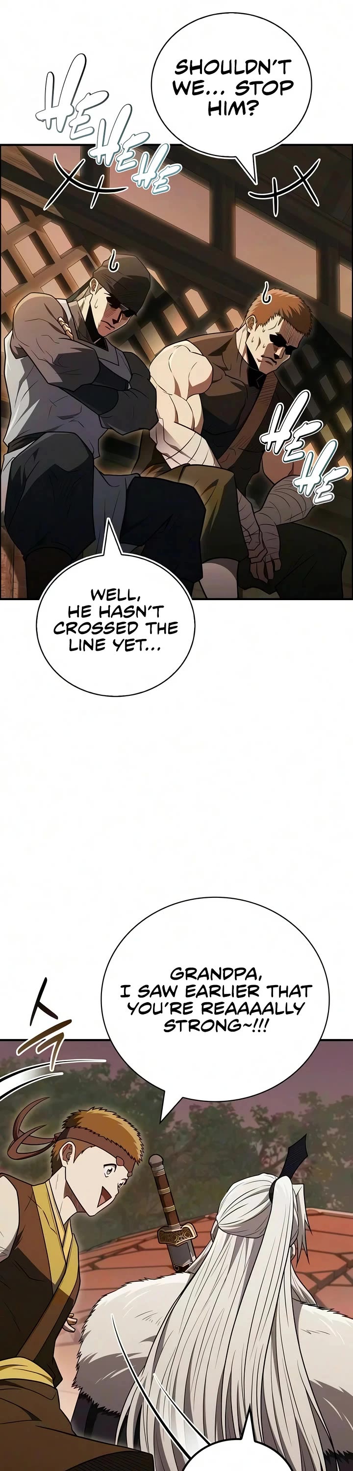 Genius Martial Arts Trainer chapter 117 page 19