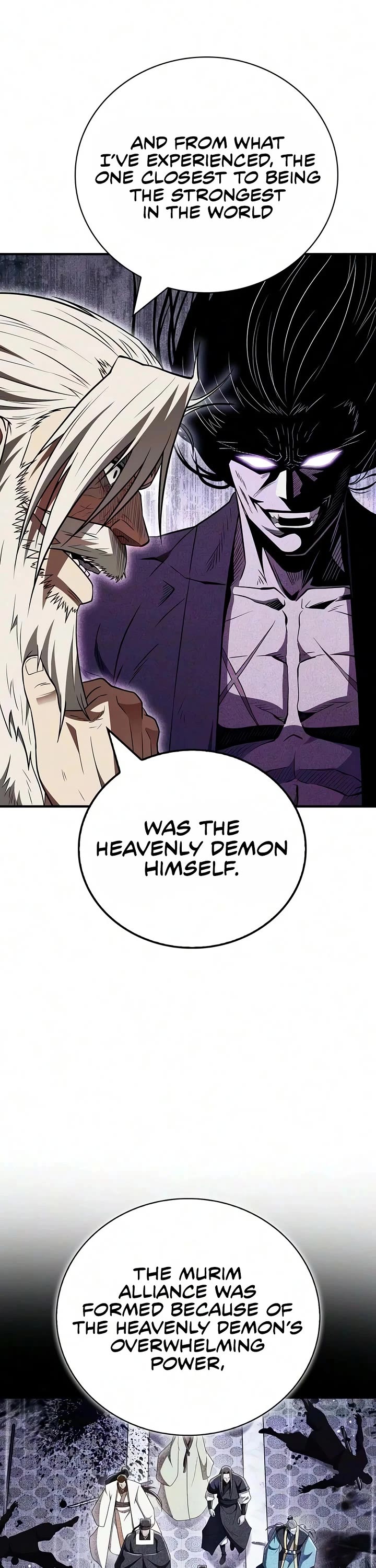 Genius Martial Arts Trainer chapter 117 page 27