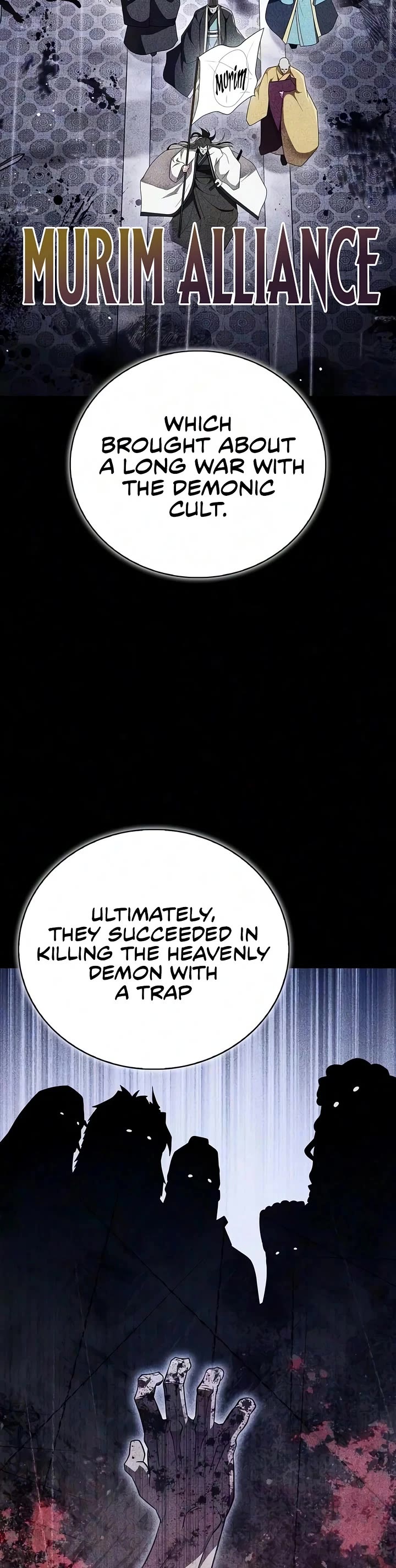 Genius Martial Arts Trainer chapter 117 page 28