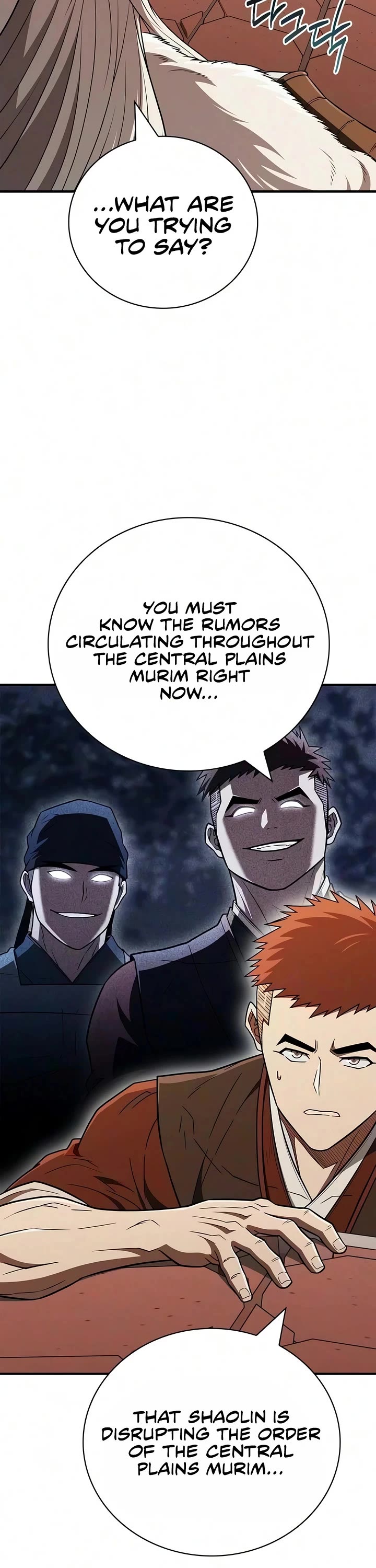 Genius Martial Arts Trainer chapter 117 page 31