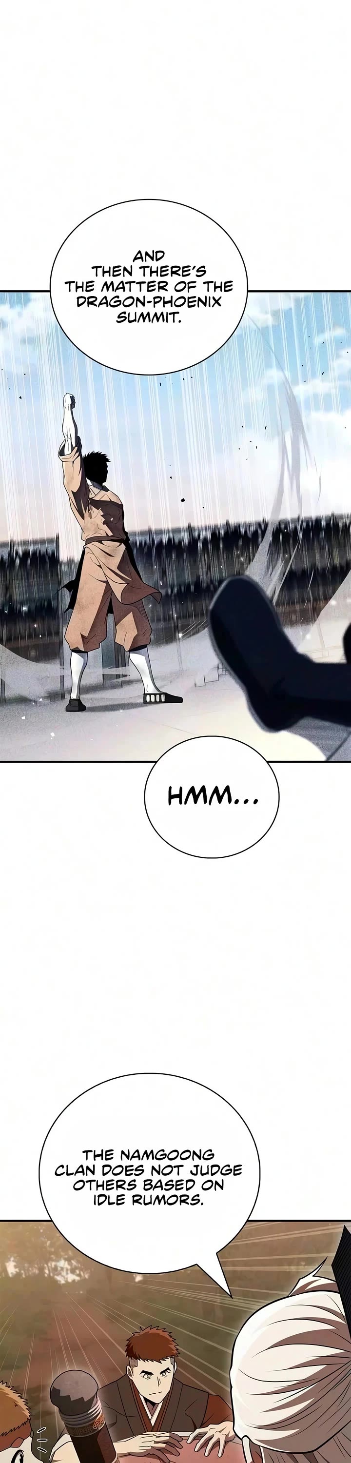 Genius Martial Arts Trainer chapter 117 page 32