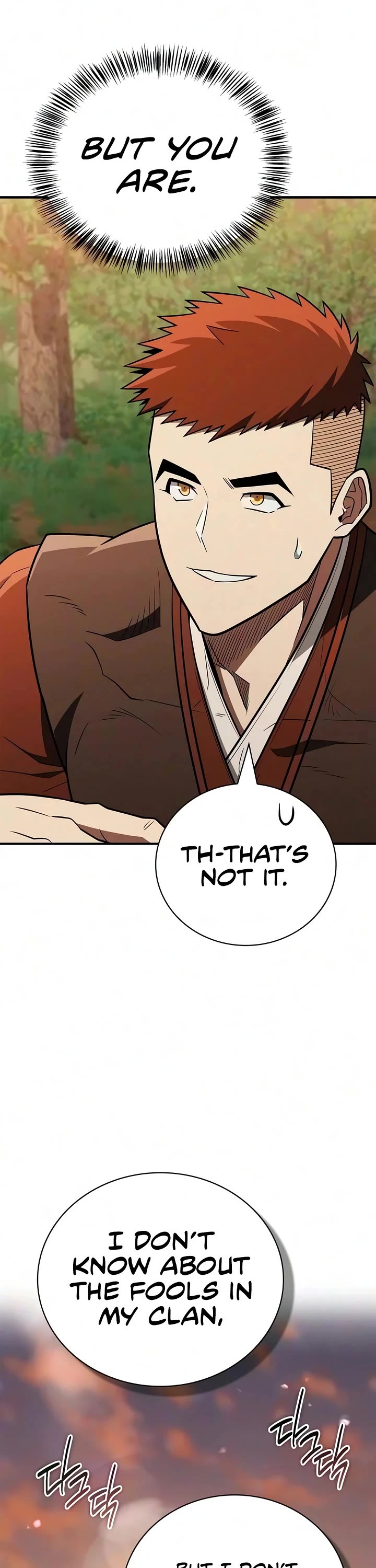 Genius Martial Arts Trainer chapter 117 page 36