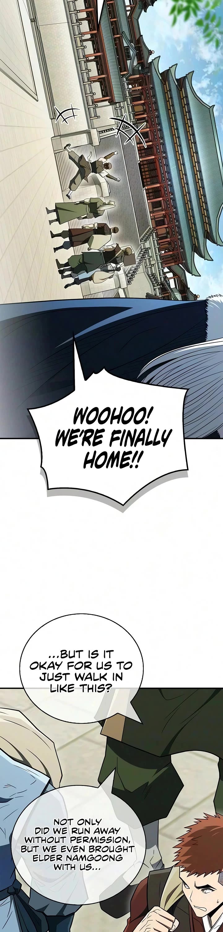 Genius Martial Arts Trainer chapter 117 page 39