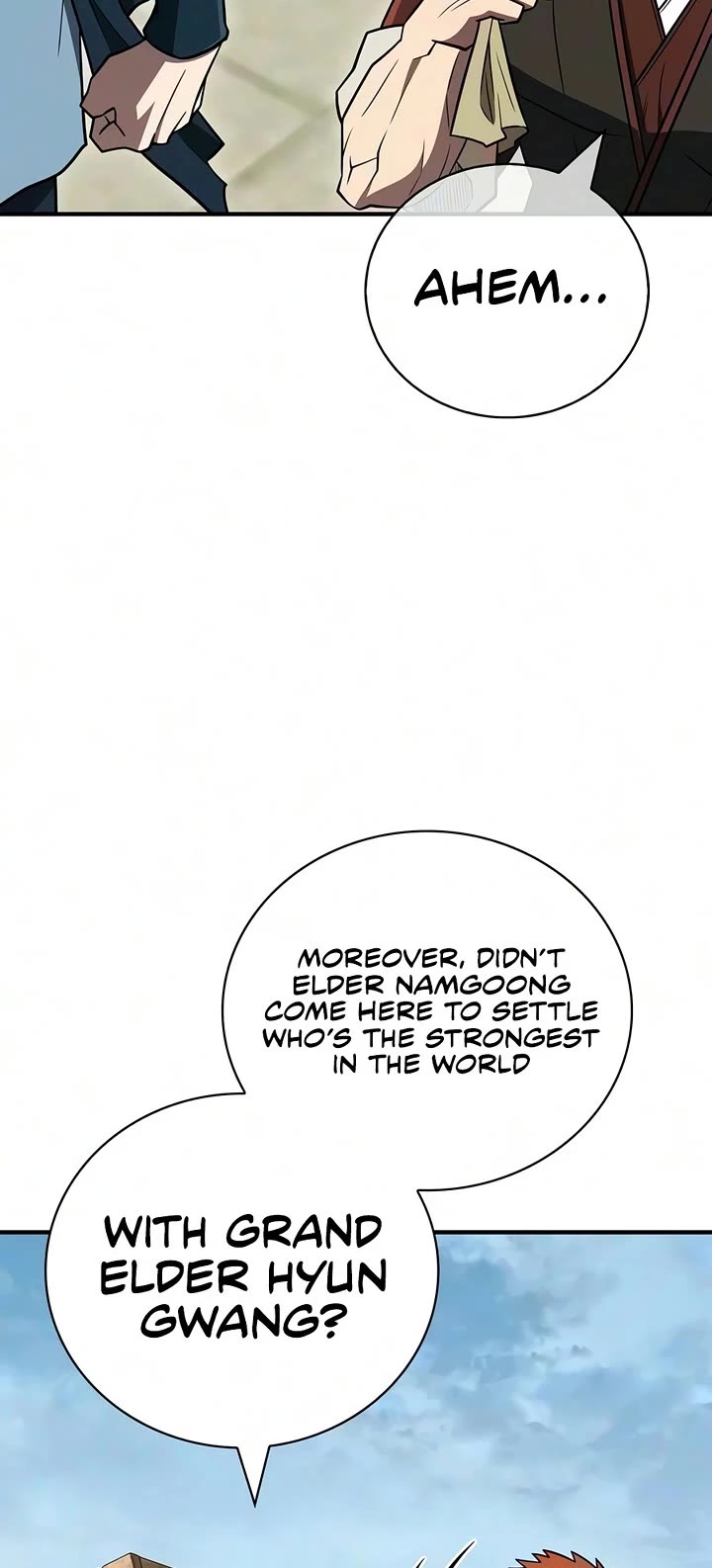 Genius Martial Arts Trainer chapter 117 page 40