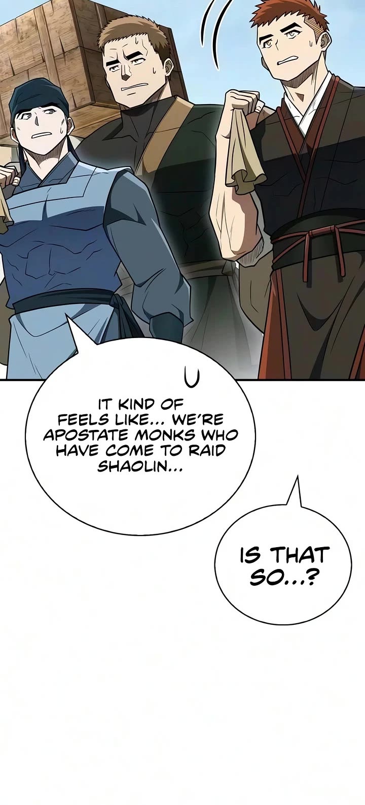 Genius Martial Arts Trainer chapter 117 page 41