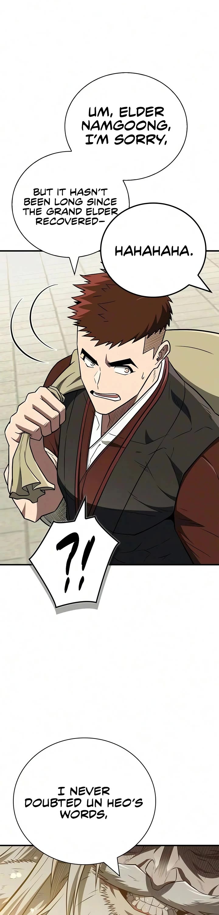 Genius Martial Arts Trainer chapter 117 page 43