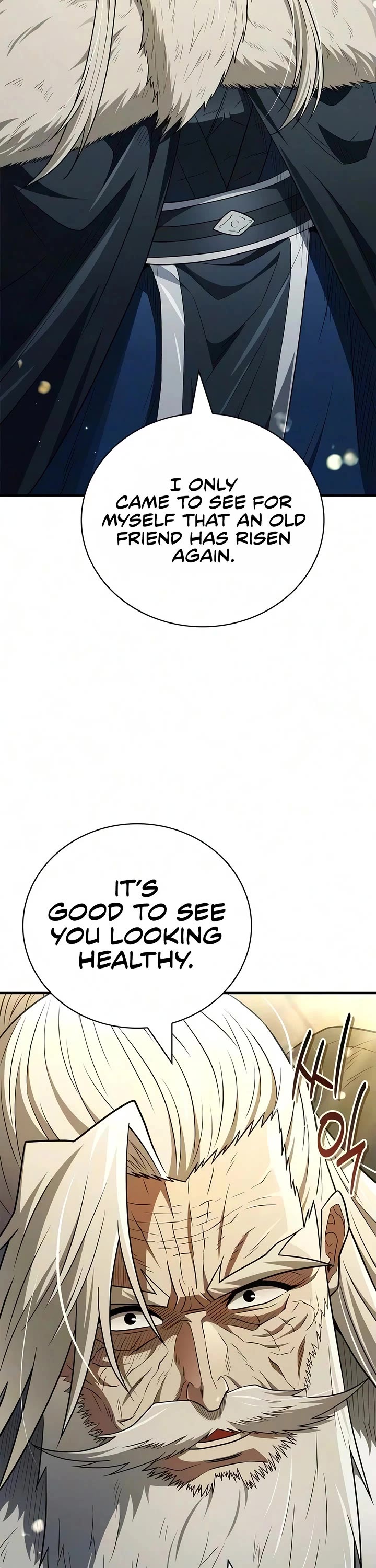 Genius Martial Arts Trainer chapter 117 page 49