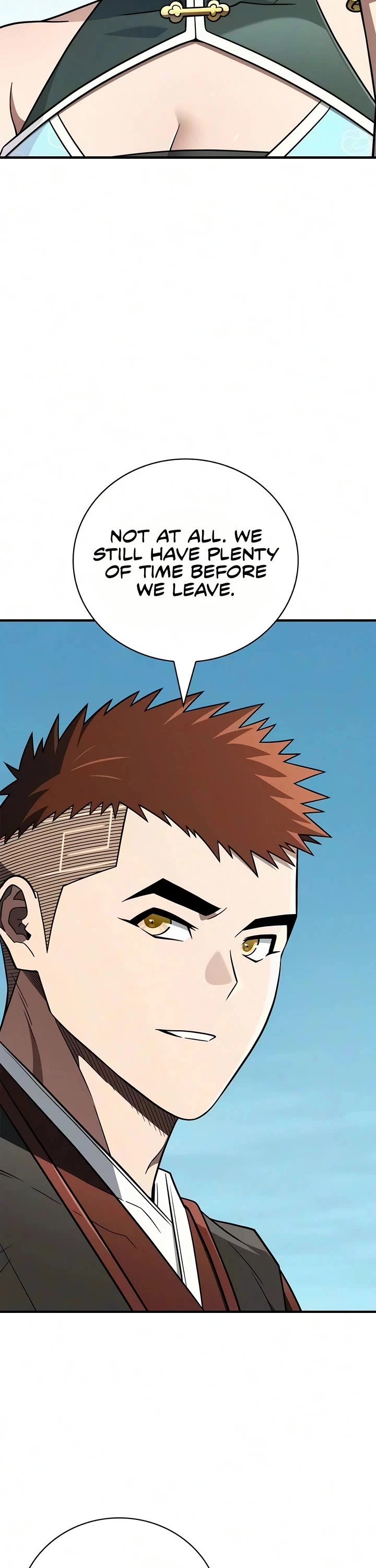 Genius Martial Arts Trainer chapter 117 page 5