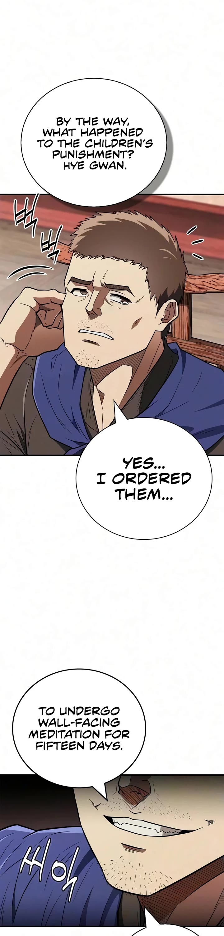 Genius Martial Arts Trainer chapter 118 page 10