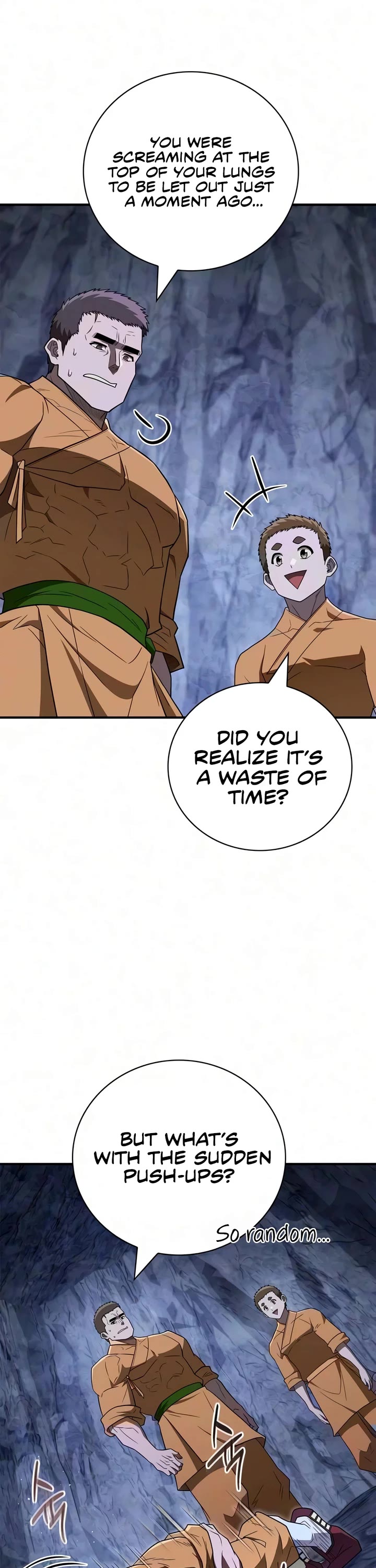 Genius Martial Arts Trainer chapter 118 page 19