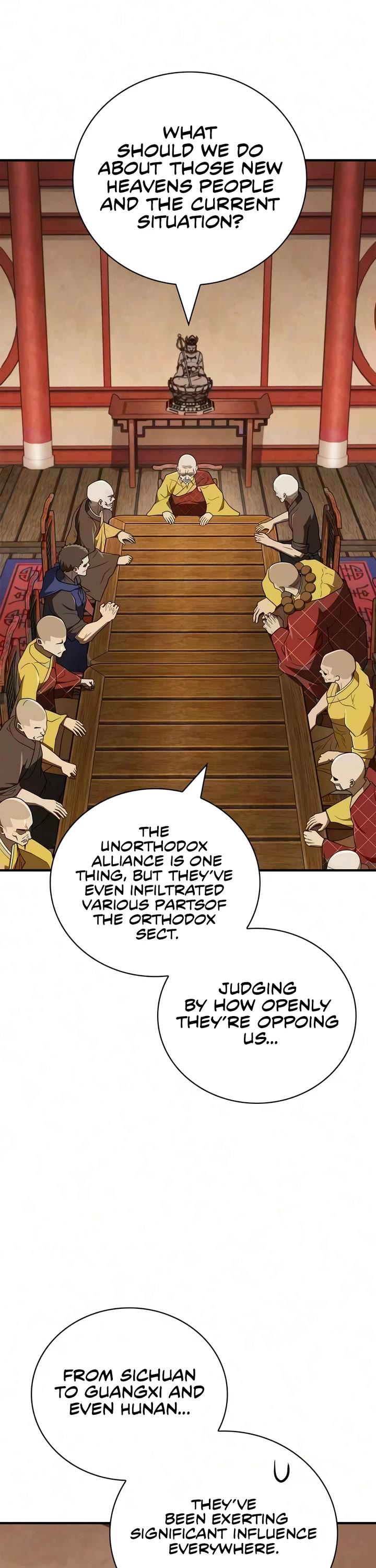 Genius Martial Arts Trainer chapter 118 page 2