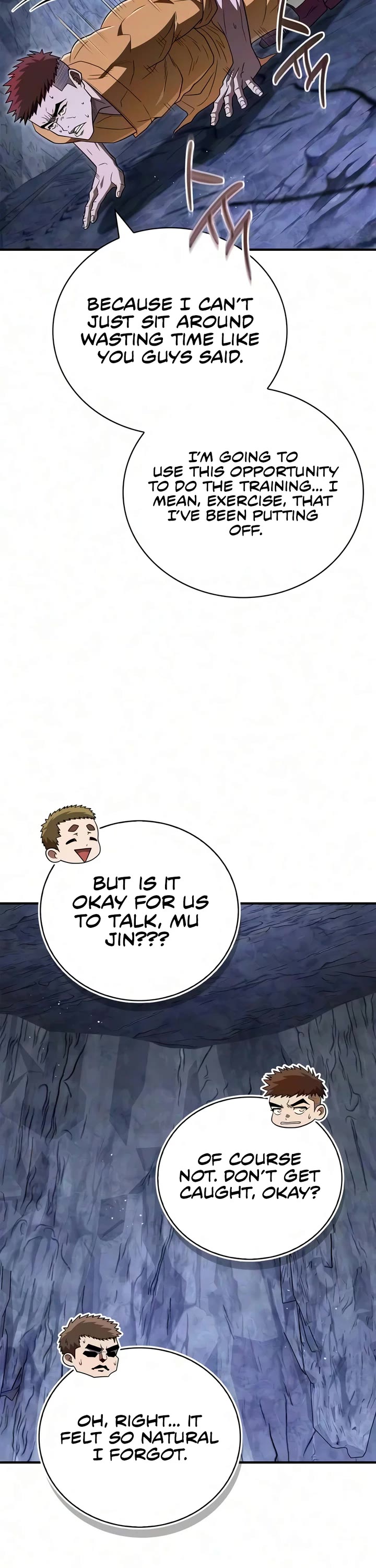 Genius Martial Arts Trainer chapter 118 page 20