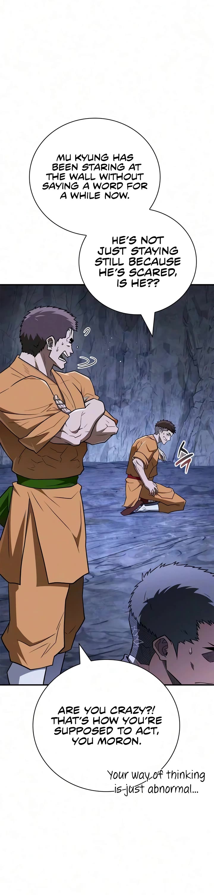 Genius Martial Arts Trainer chapter 118 page 21
