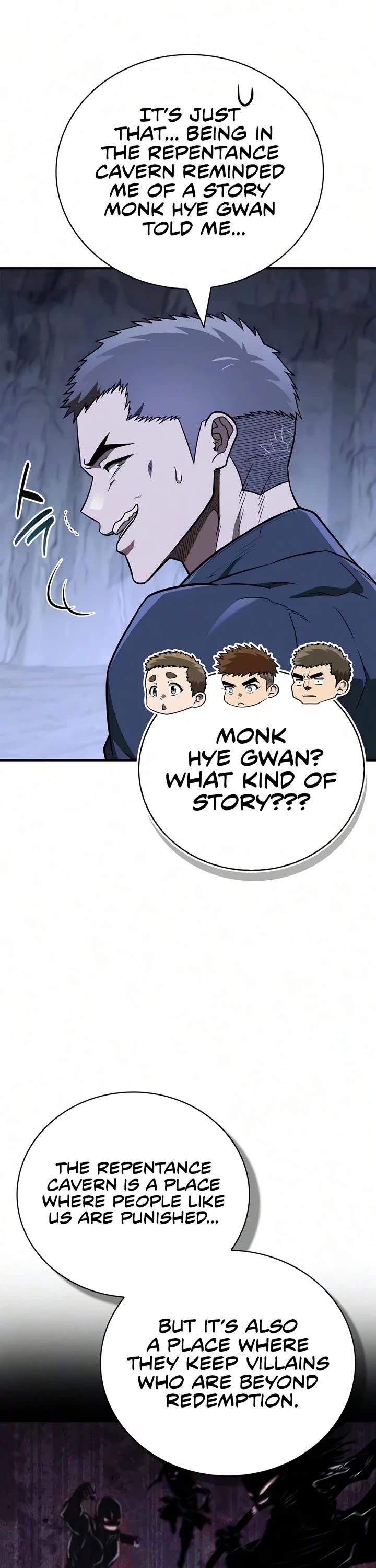 Genius Martial Arts Trainer chapter 118 page 22