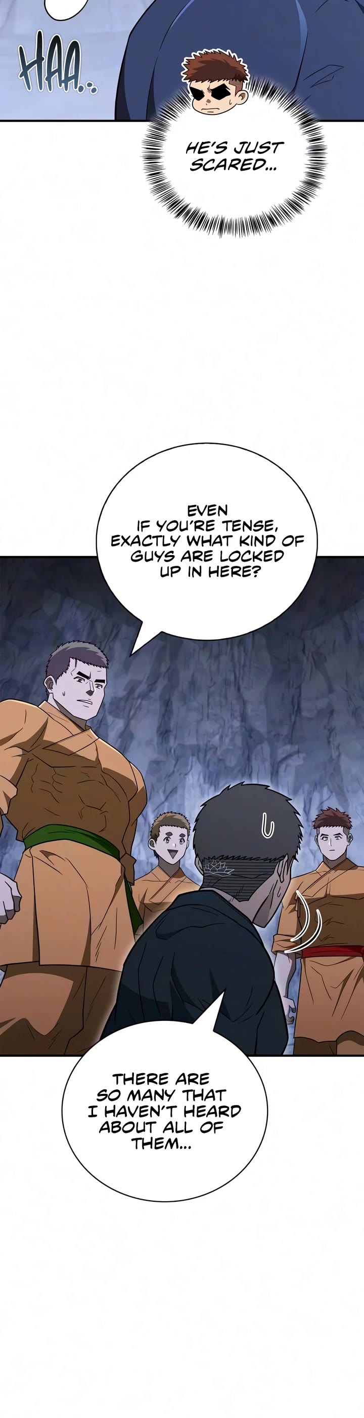 Genius Martial Arts Trainer chapter 118 page 24