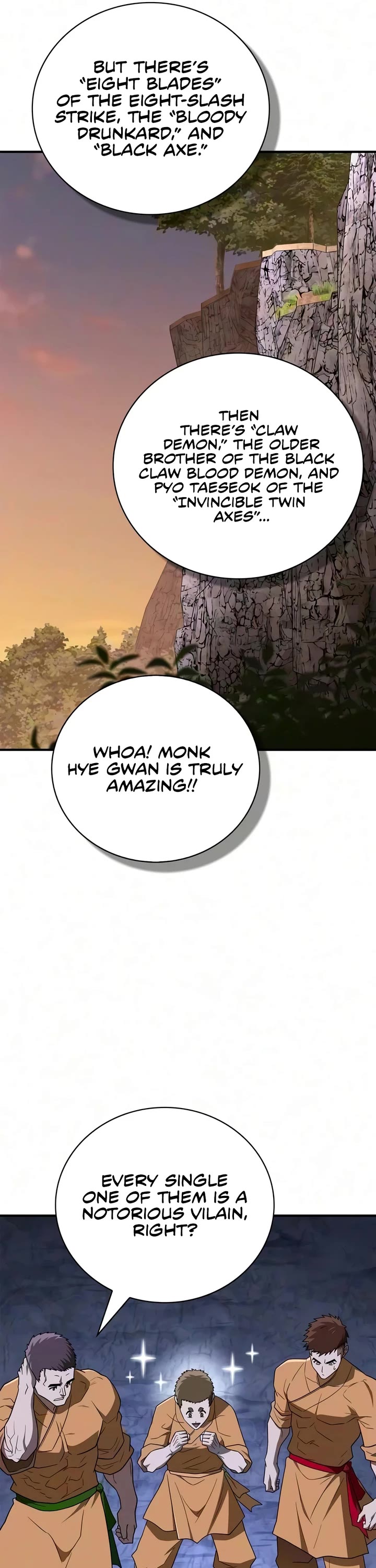 Genius Martial Arts Trainer chapter 118 page 25