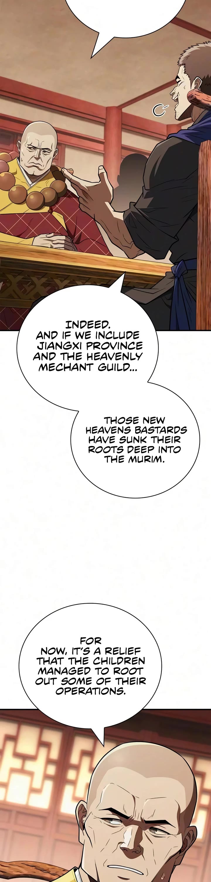 Genius Martial Arts Trainer chapter 118 page 3