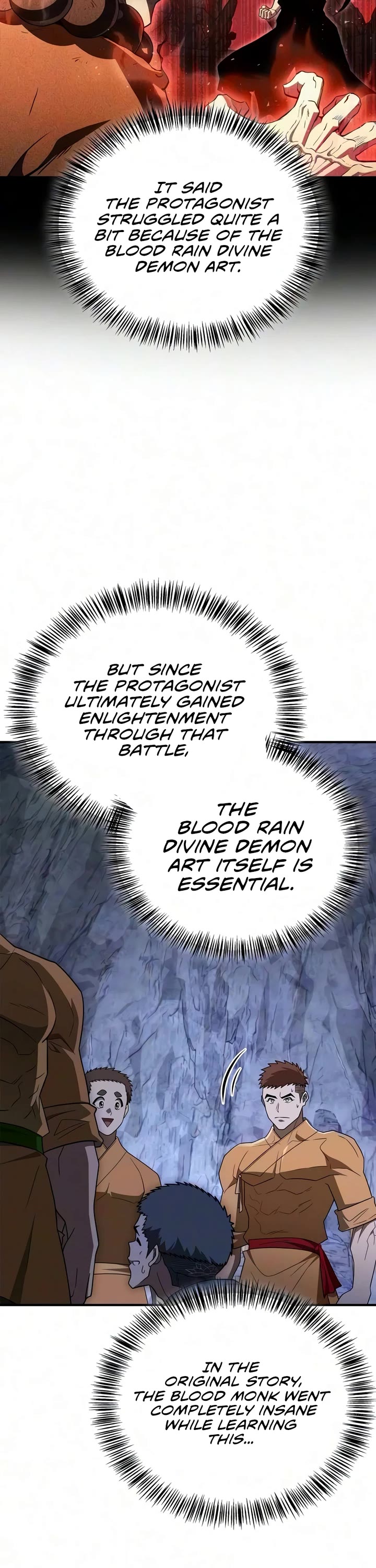 Genius Martial Arts Trainer chapter 118 page 30