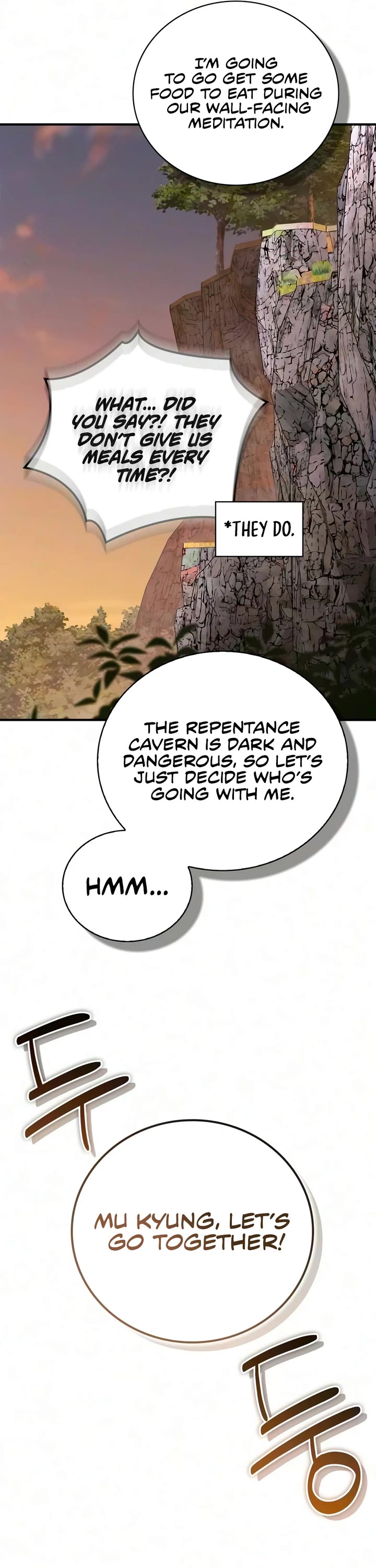 Genius Martial Arts Trainer chapter 118 page 33