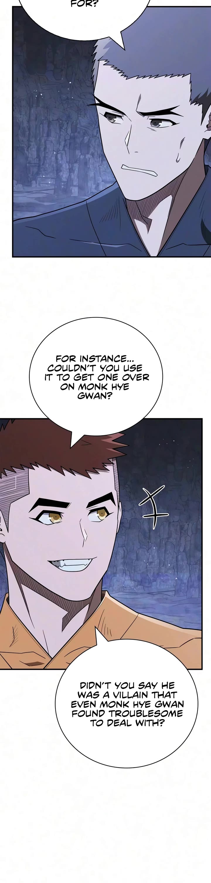 Genius Martial Arts Trainer chapter 118 page 36